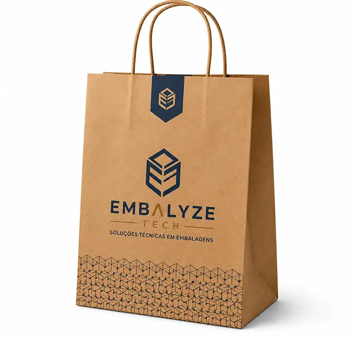 Sacolas Personalizadas Embalyze